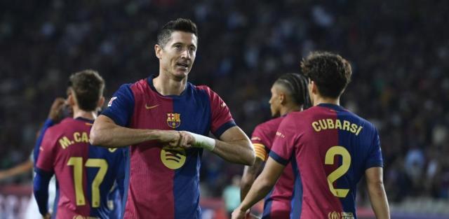 Baccara Gaming-巴萨赛季最差比赛？弗利克的巴萨显水平