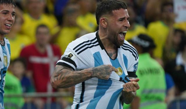 游戏规则-阿根廷队赐巴西队三连败，南美霸主易位