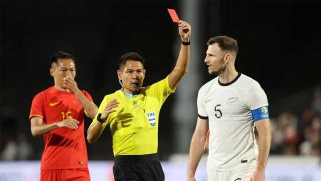 Baccara Gaming-梁熙明：假如中国战胜新西兰