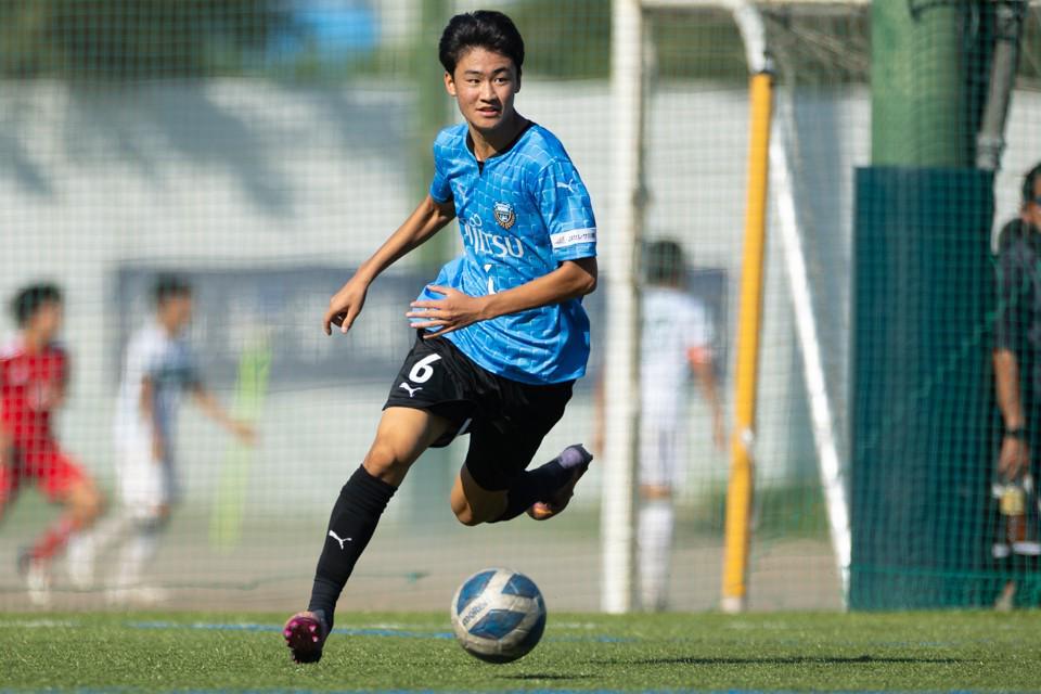 APP下载-关德晴代表日本U19首发，成为第2名代表日本参加土伦杯的华裔