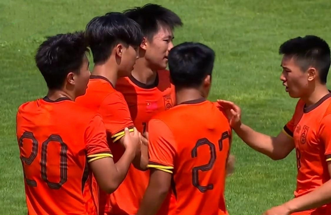 APP下载-5:3！3:0！土伦杯排名大变，四队同3分，国足U19第三，下轮迎决战